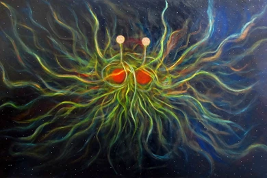 Gallery For   Flying Spaghetti Monster Wallpapers