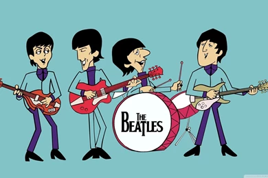 20 Nice The Beatles Music Wallpapers