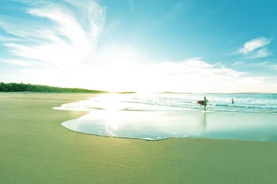 Gallery For   Costa Rica Surf Wallpapers