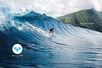 Roxy Surfing   Roxy Wallpapers (921872)   Fanpop