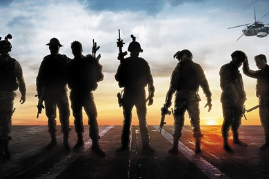 Special Operations Forces Tactics Compromised By Hollywood, Media ...