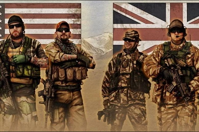 Specialforces   DeviantArt