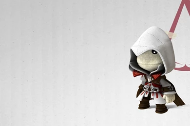 Sackboy Wallpapers