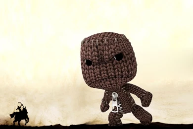 Sackboy Wallpapers HD Cool