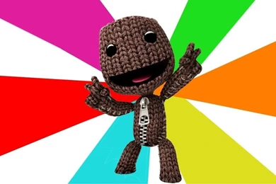 Sackboy Wallpapers