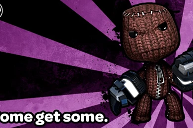 Sackboy Grapplehook Wallpapers By Acdramon On DeviantArt