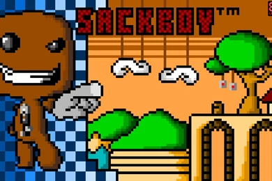 Wallpapers Of Sackboy Wallpapers