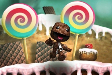 Sackboy Psvita Wallpapers Better By Bella Brownies On Deviantart ...