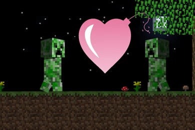 Minecraft Mob Game Wallpapers HD Desktop Mobile