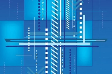 Techno Backgrounds 2 Vector