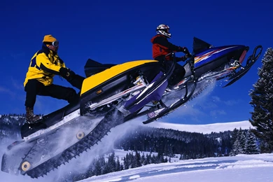 Snowmobile Computer Wallpapers, Desktop Backgrounds