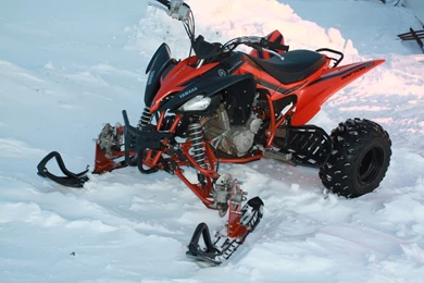 YAMAHA RAPTOR Atv Quad Offroad Motorbike Bike Dirtbike Snowmobile ...