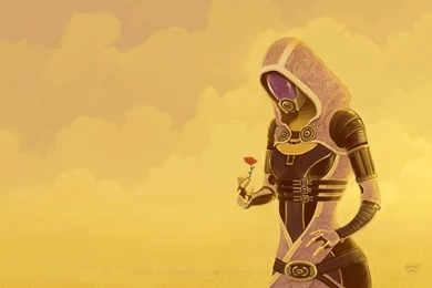 Tali'zorah Wallpapers