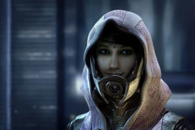 Tali'zorah Wallpapers