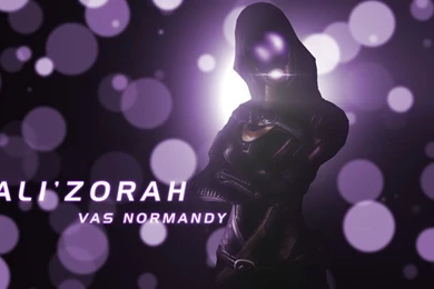 Tali'Zorah Wallpapers By EspionageDB7 On DeviantArt
