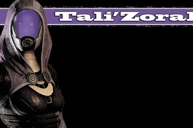 Tali'Zorah Wallpapers (1920x1080) By JD304 On DeviantArt