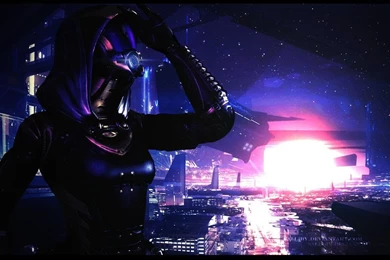 Tali Zorah By SallibyG Ray On DeviantArt