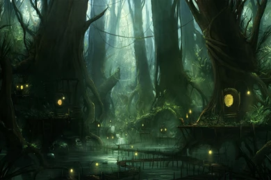 Swamp Computer Wallpapers, Desktop Backgrounds