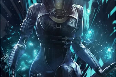 Browsing Wallpapers On DeviantArt