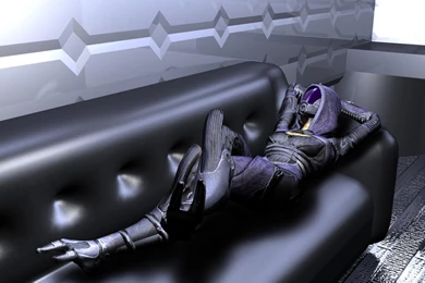 Mass Effect Tali Zorah Nar Rayya Best Widescreen