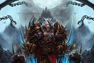 Dual Monitor Resolution World Of Warcraft Wallpapers HD, Desktop ...