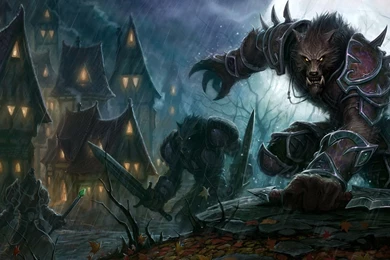 Download Wallpapers 2560x1024 World Of Warcraft, Cataclysm ...