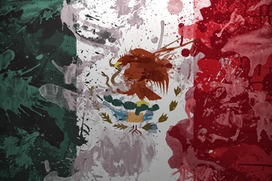 Download Wallpapers 3840x2160 Mexico, White, Flag, Texture, Color ...