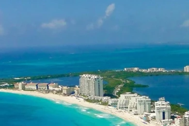 Cancun Mexico iPhone 5 Wallpapers