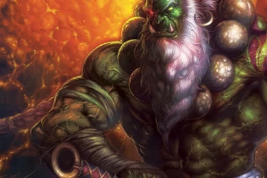 World Of Warcraft, Horde, Orks, HD, Cool Games