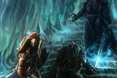 World Of Warcraft, Artwork, 02, Cool Games