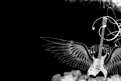 Music Backgrounds Photo By MajesticDragon