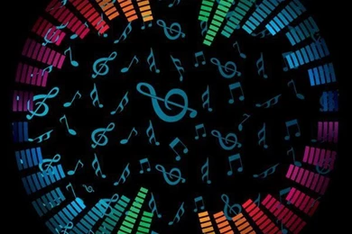 021 Musical Backgrounds – Free Vector Graphics Download