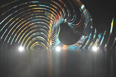 Virtual Studio Music Video Backgrounds