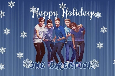 Happy Holidays Wallpapers By Iluvlouis On DeviantArt