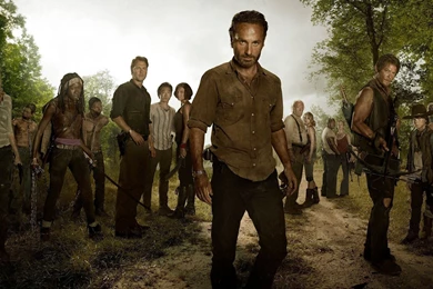 Walking Dead Desktop Wallpapers