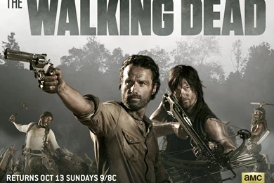 13991) Walking Dead Cool Wallpapers Attachment   WalOps.com