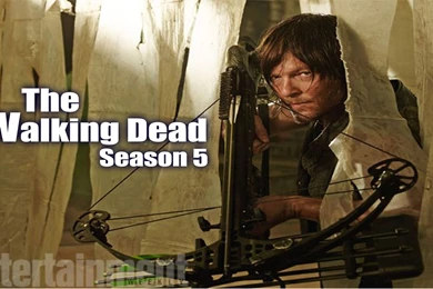 Walking Dead Season 5