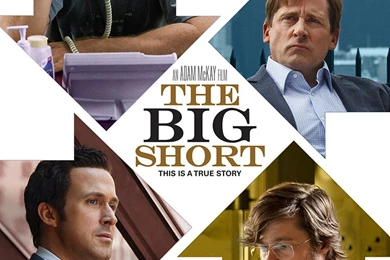 The Big Short Trailer Features Brad Pitt And Ryan Gosling