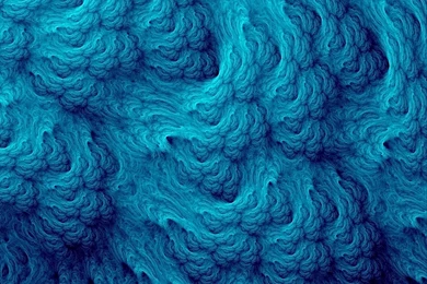 Blue Patterns Textures