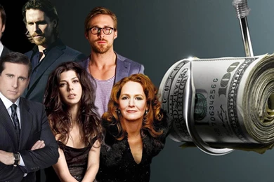 The Big Short (Paramount – 2015) Review – Shane The Gamer