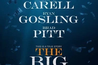 THE BIG SHORT – Teaser Poster