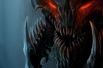 Starcraft 2 Heart Of The Swarm iPhone 5 Wallpapers