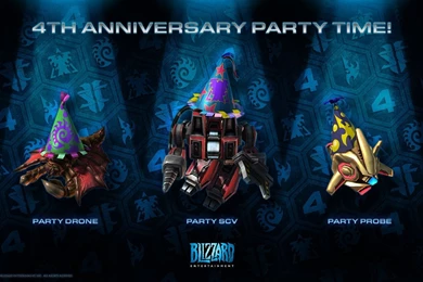 Wallpapers Media StarCraft II