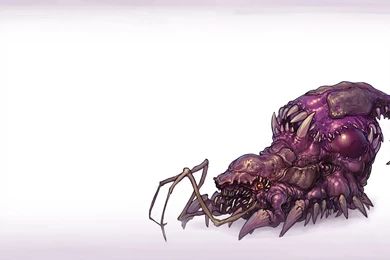 Video Games Zerg Artwork StarCraft II Simple Backgrounds Wallpapers ...