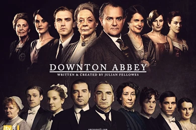 Downton Abbey Addicts: Beautiful Downton Abbey Wallpapers
