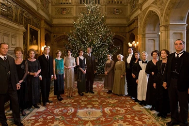 Gallery For   Downton Abbey Wallpapers