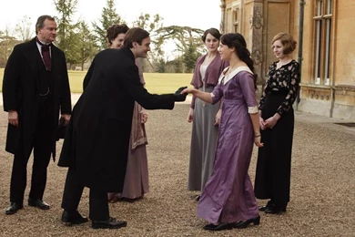 Downton Abbey   Downton Abbey Wallpapers