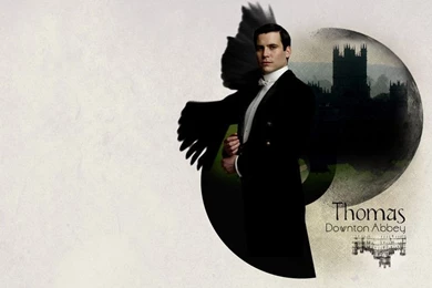 Thomas: Downton Abbey Wallpapers By Vylomy On DeviantArt