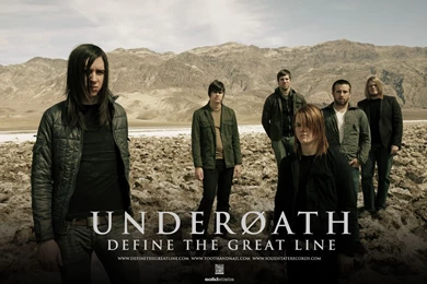 Underoath   Underoath Wallpapers (655375)   Fanpop