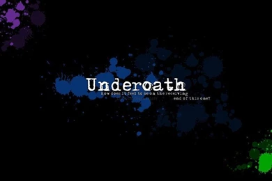 Another Underoath Wallpapers By MusicEqualsLife1234 On DeviantArt